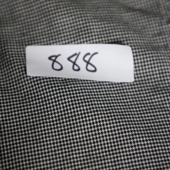 Ralph Lauren Golf Blake ButtonUp Shirt Men Gray Houndstooth Pony Logo Embroidery - Picture 10 of 10